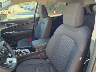 2025 Kia Sportage Hybrid LX