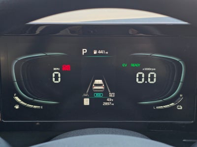 2025 Kia Sportage Hybrid LX