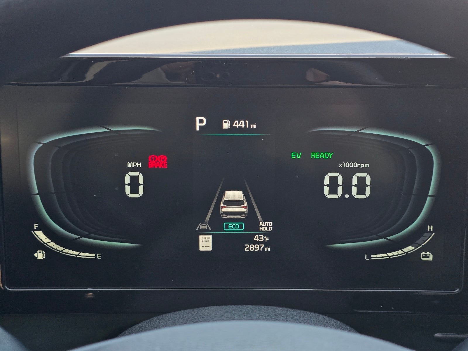 2025 Kia Sportage Hybrid LX