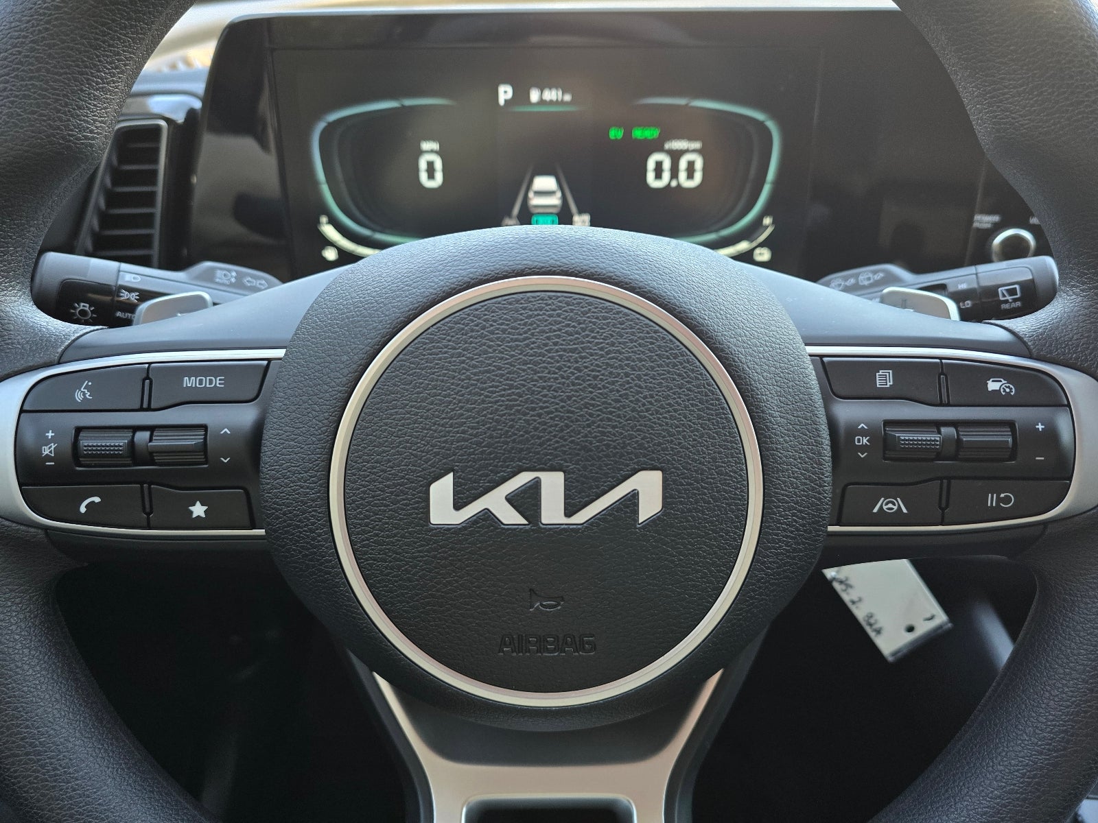 2025 Kia Sportage Hybrid LX