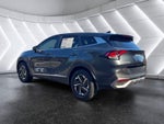 2025 Kia Sportage Hybrid LX