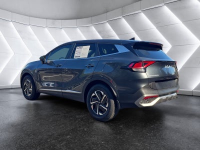 2025 Kia Sportage Hybrid LX