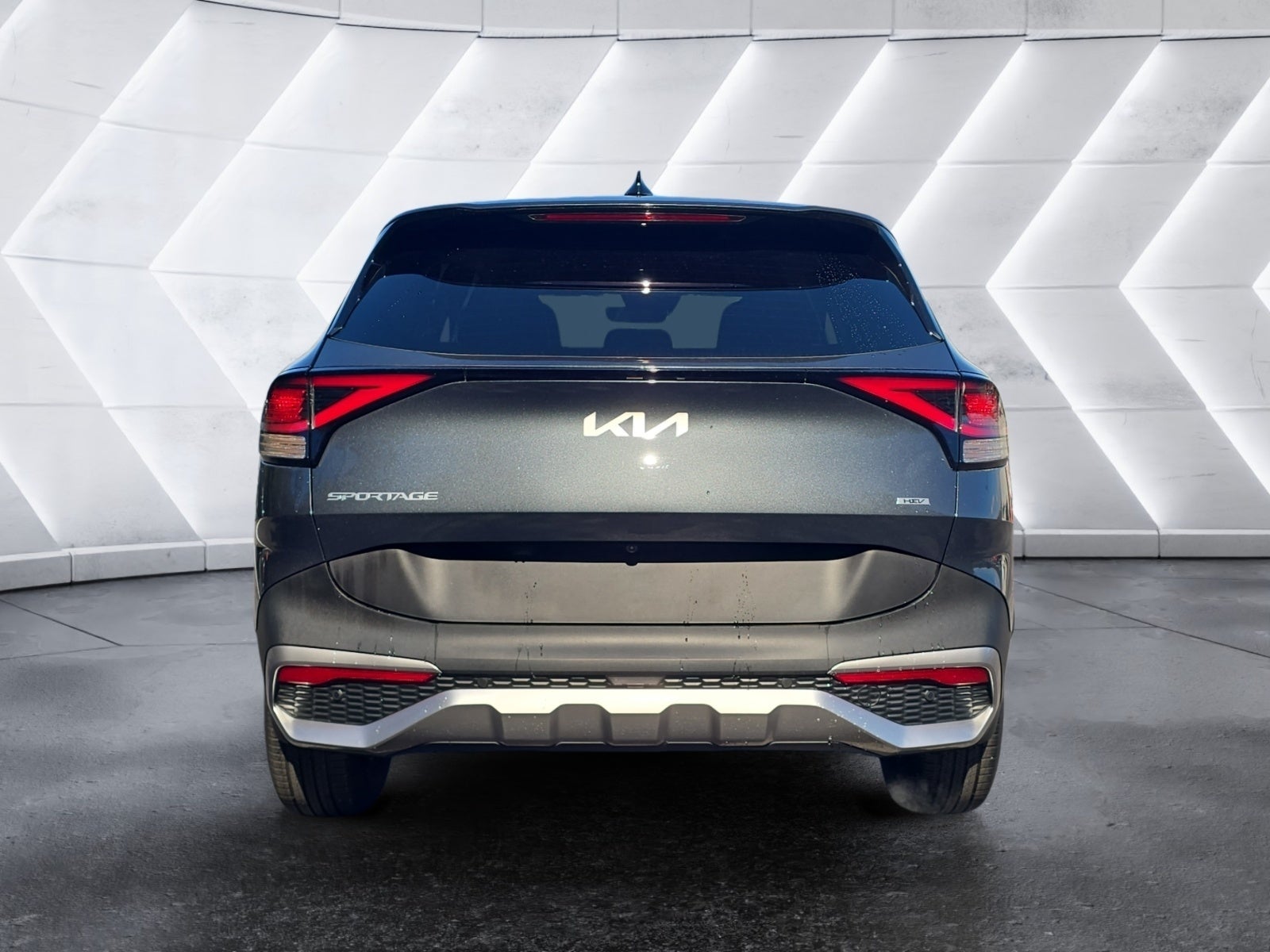 2025 Kia Sportage Hybrid LX