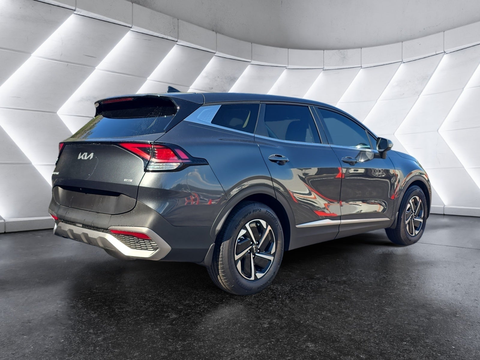 2025 Kia Sportage Hybrid LX