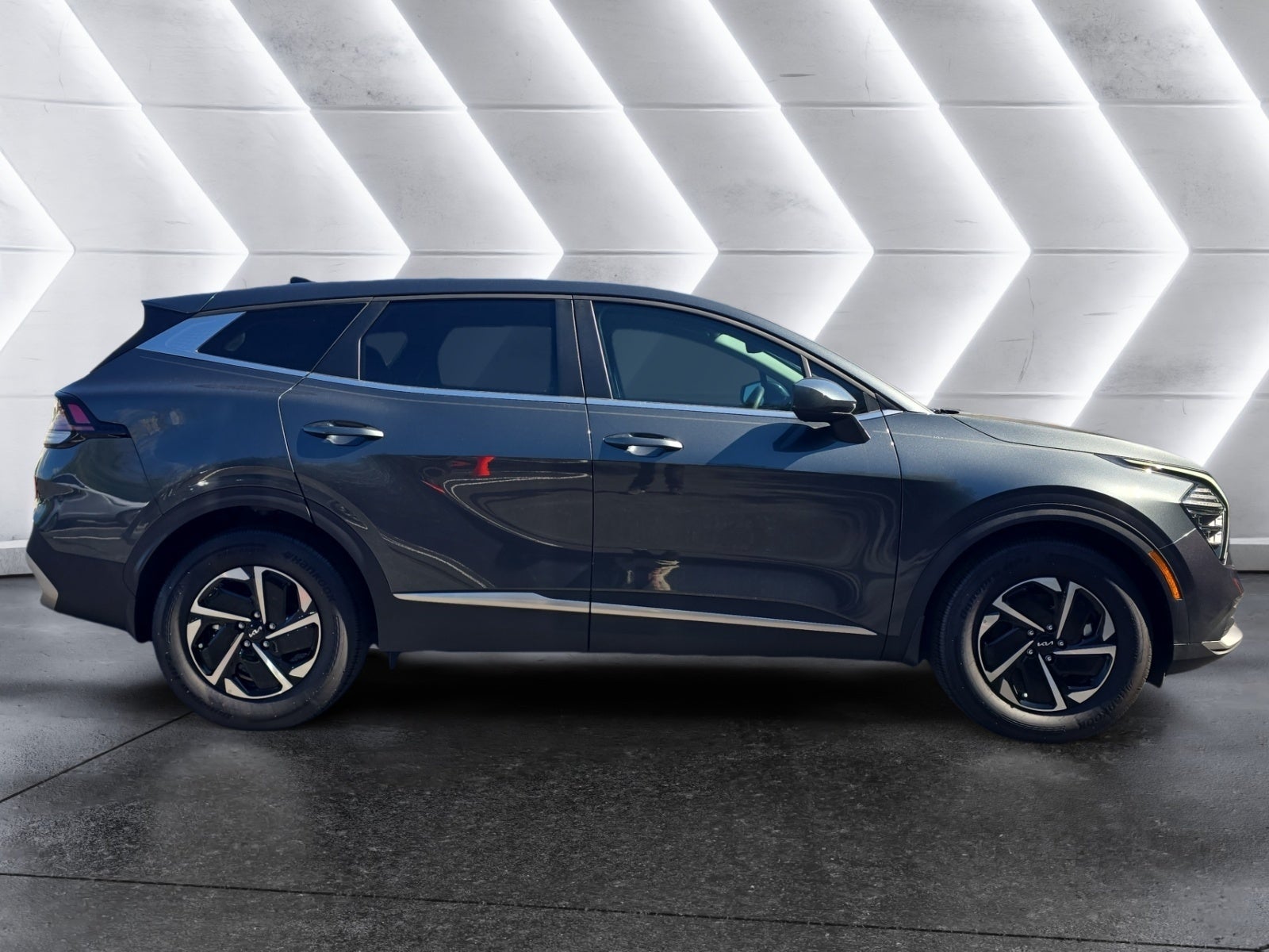 2025 Kia Sportage Hybrid LX