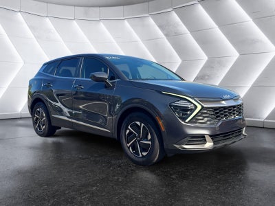 2025 Kia Sportage Hybrid LX