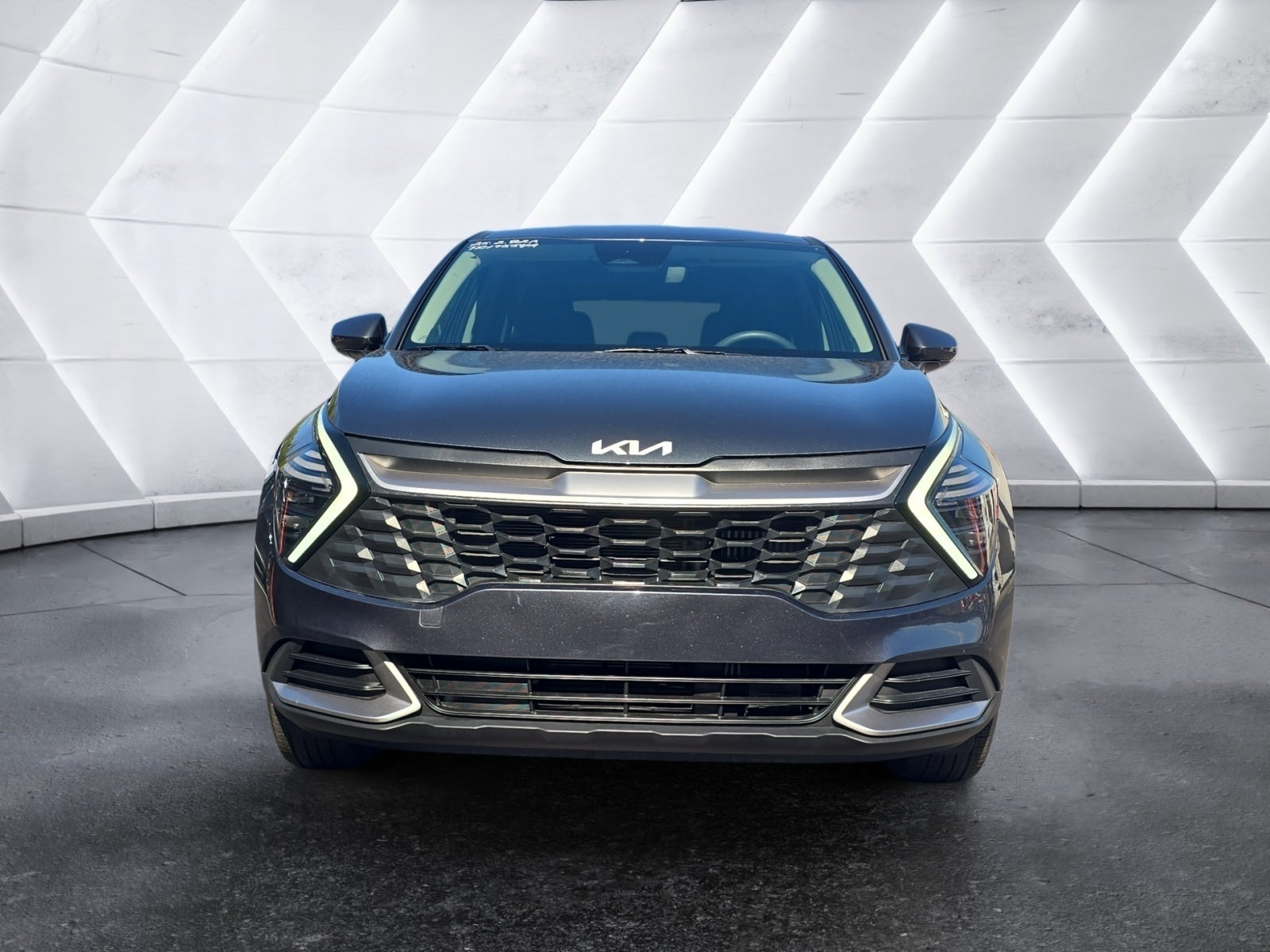 2025 Kia Sportage Hybrid LX