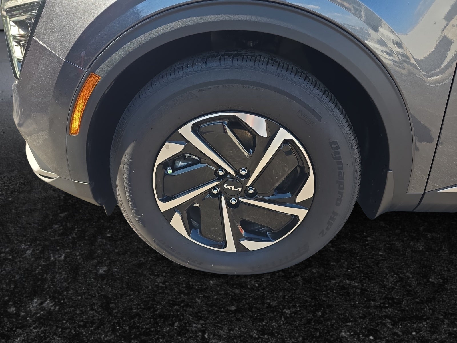 2025 Kia Sportage Hybrid LX