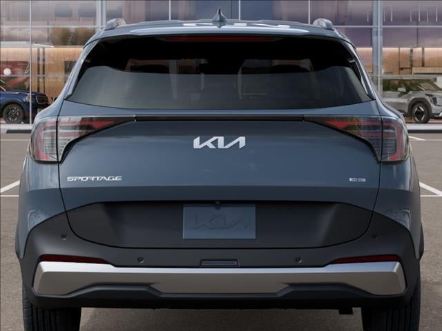 2027 Kia Sportage Hybrid S