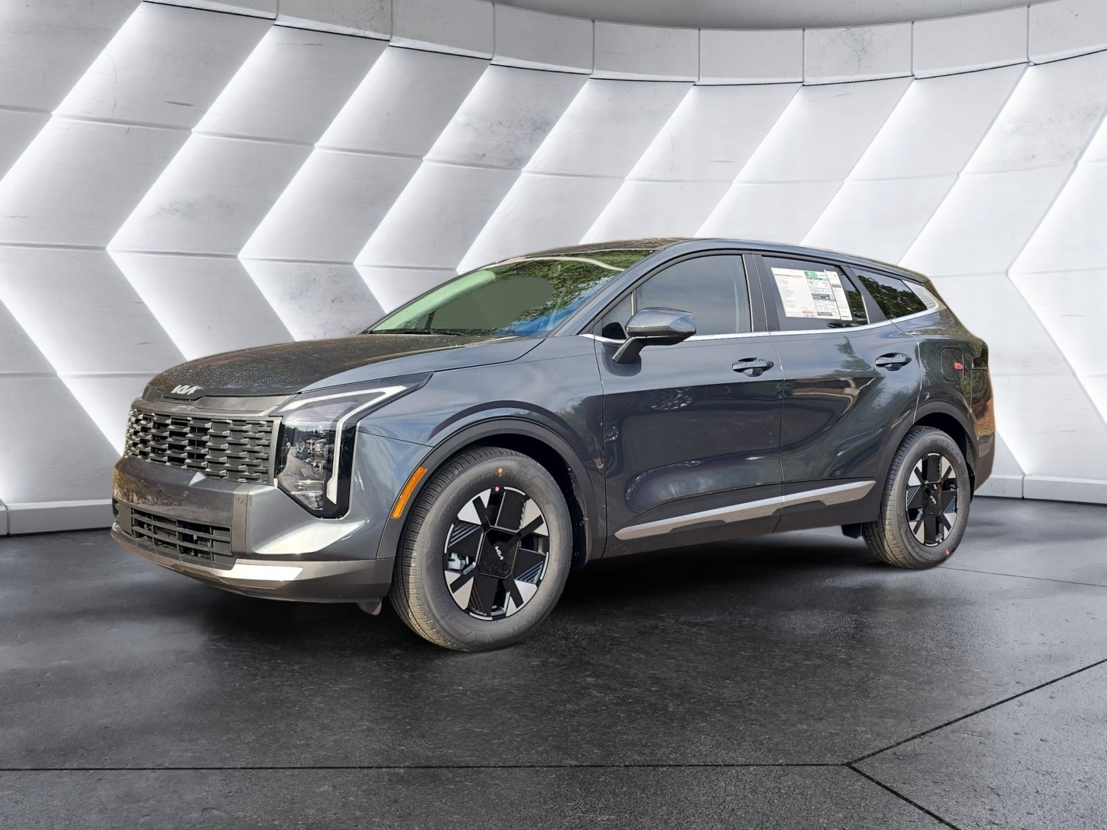 2026 Kia Sportage Hybrid LX