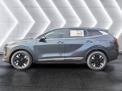 2026 Kia Sportage Hybrid LX