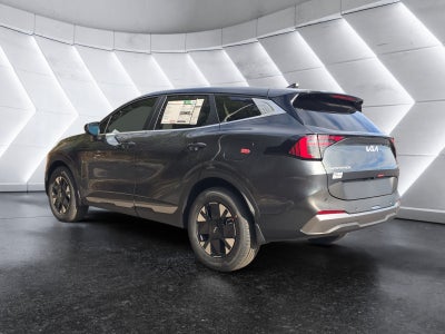 2026 Kia Sportage Hybrid LX