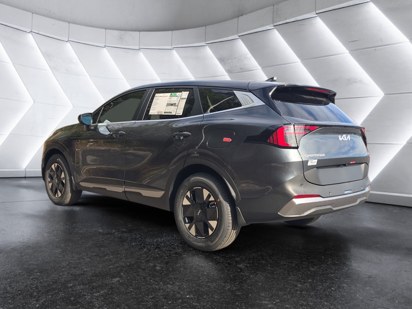 2026 Kia Sportage Hybrid LX