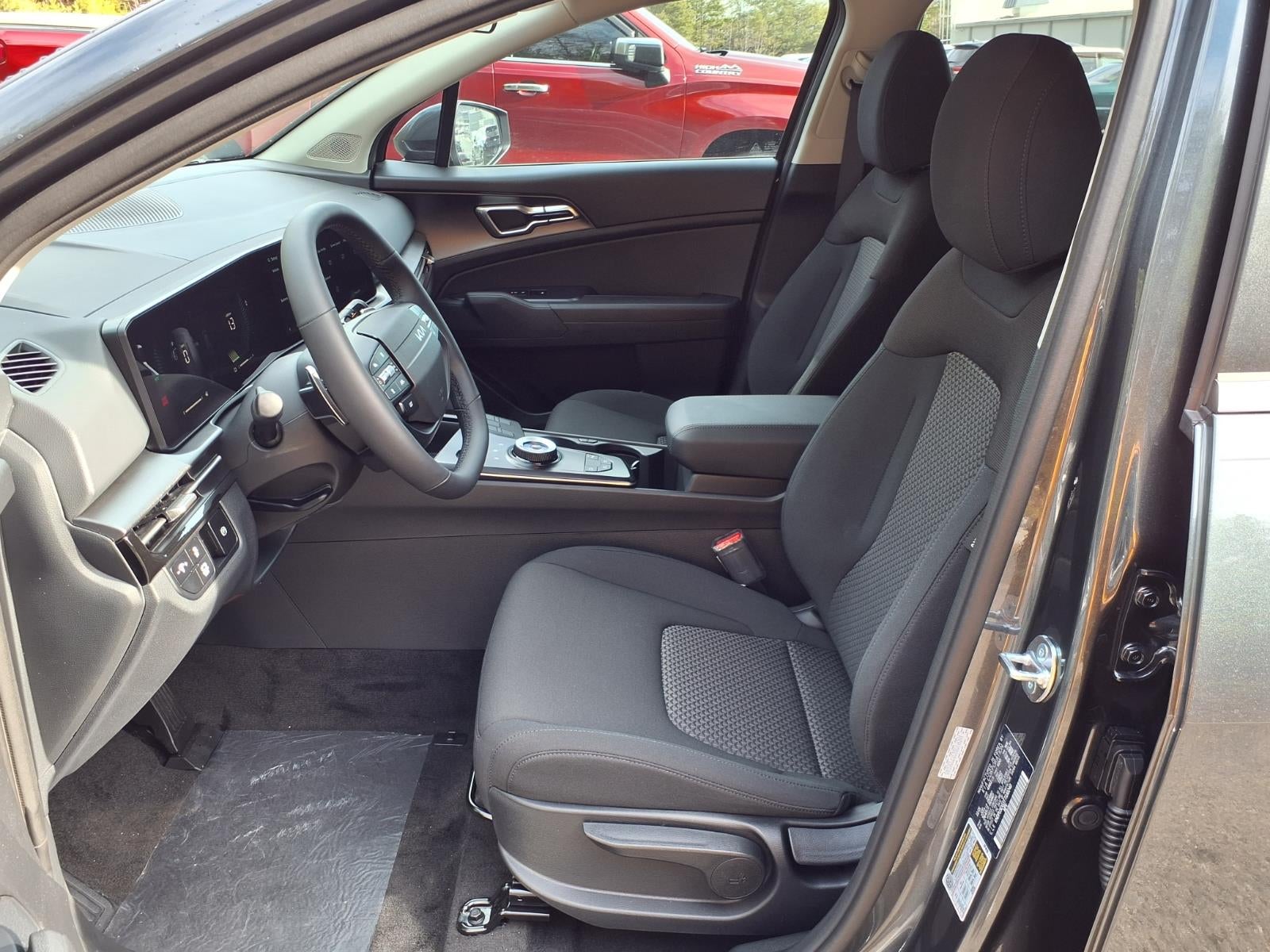 2026 Kia Sportage Hybrid LX