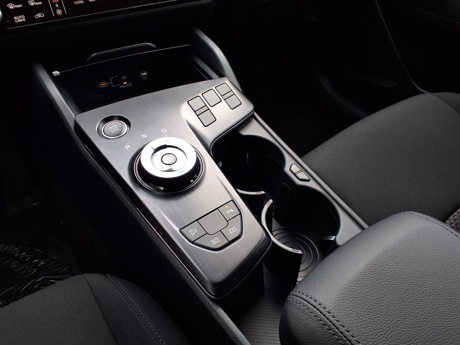 2026 Kia Sportage Hybrid LX