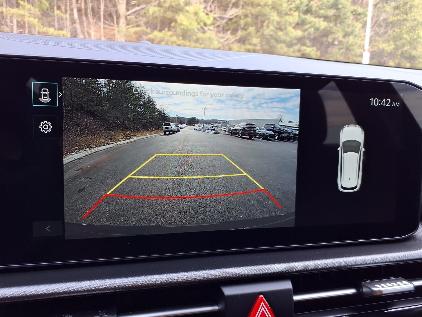 2026 Kia Sportage Hybrid LX