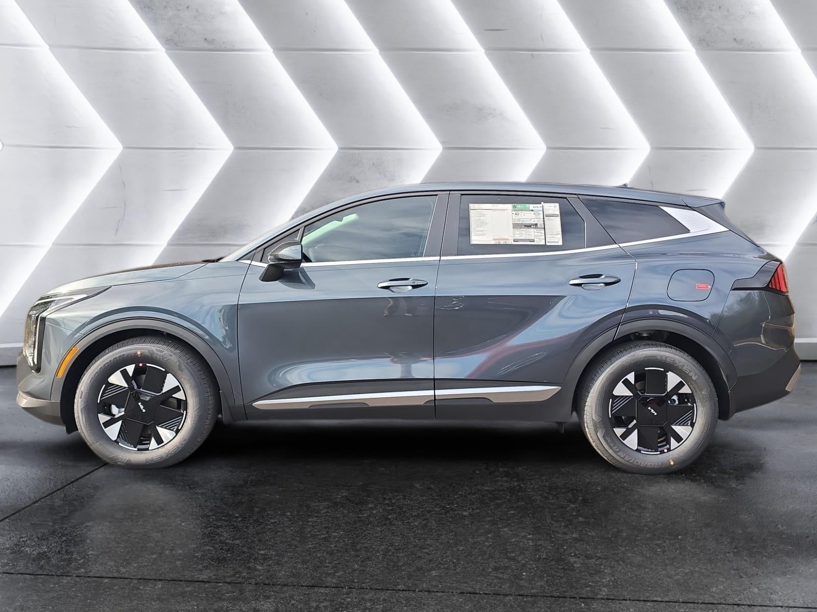 2026 Kia Sportage Hybrid LX