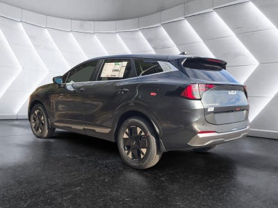 2026 Kia Sportage Hybrid LX