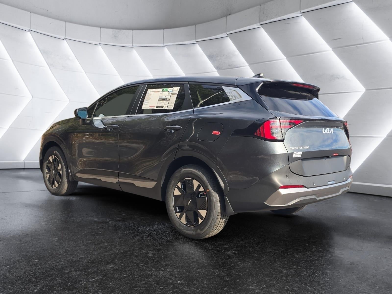 2026 Kia Sportage Hybrid LX