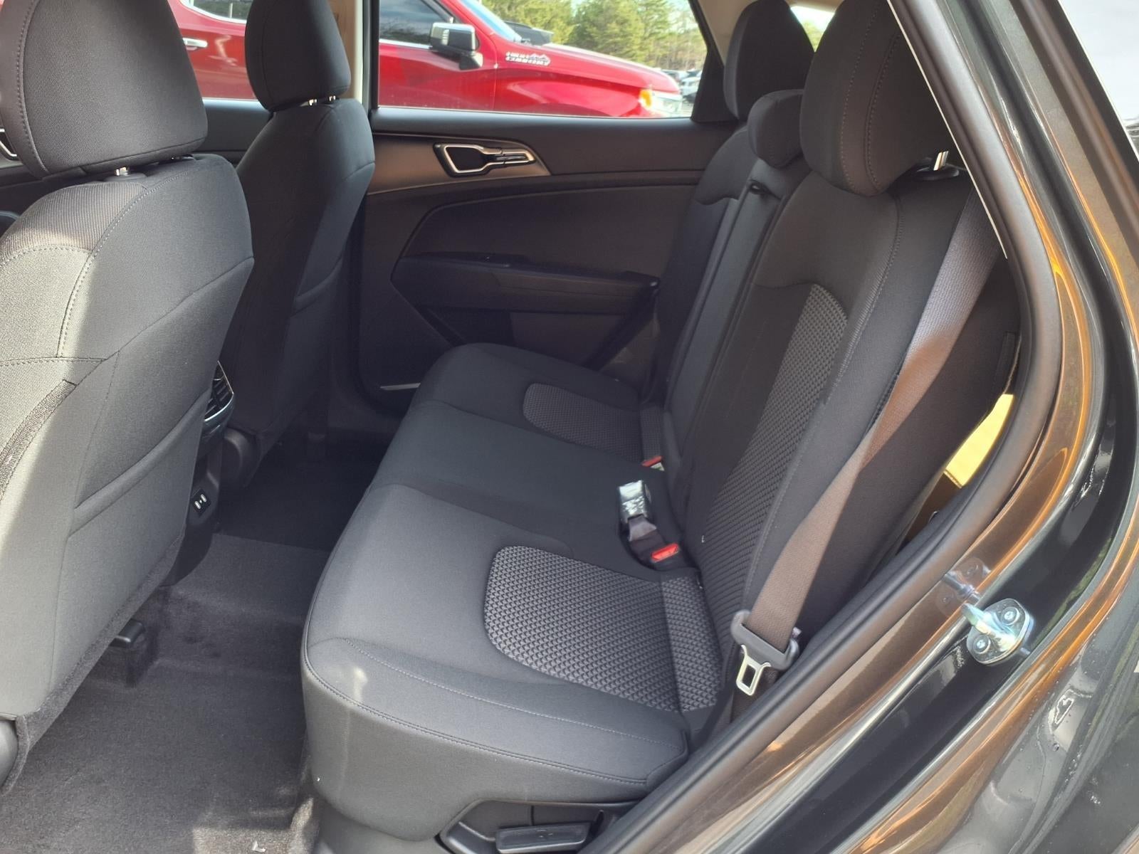 2026 Kia Sportage Hybrid LX