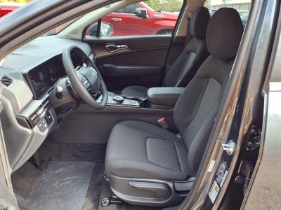 2026 Kia Sportage Hybrid LX