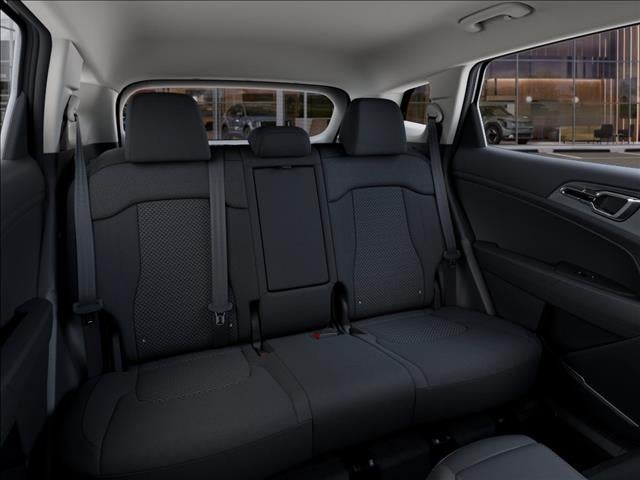 2026 Kia Sportage Hybrid LX