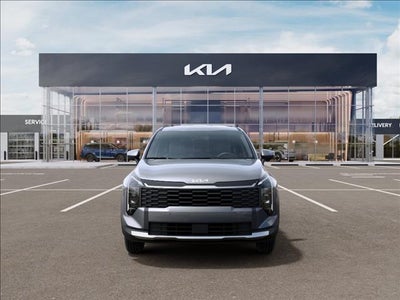 2026 Kia Sportage Hybrid LX