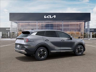 2026 Kia Sportage Hybrid LX