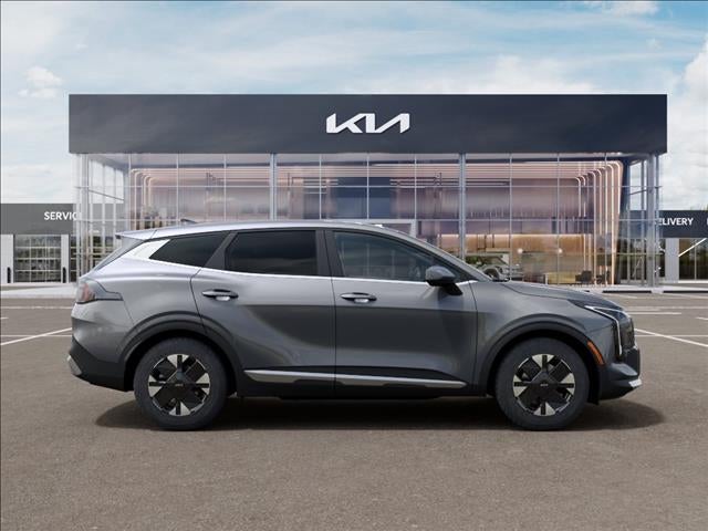 2026 Kia Sportage Hybrid LX