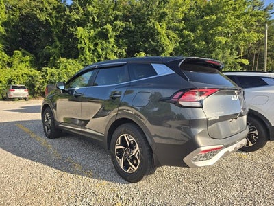 2023 Kia Sportage LX