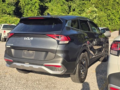 2023 Kia Sportage LX