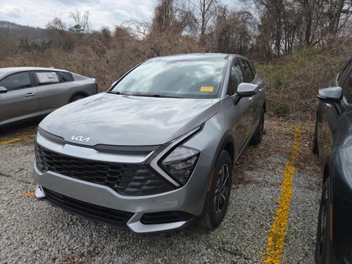 2023 Kia Sportage Hybrid LX
