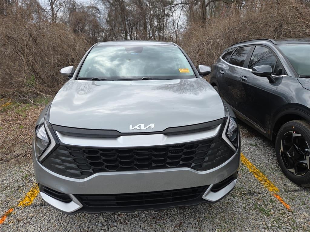 2023 Kia Sportage Hybrid LX