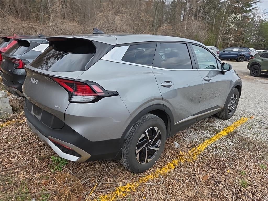 2023 Kia Sportage Hybrid LX