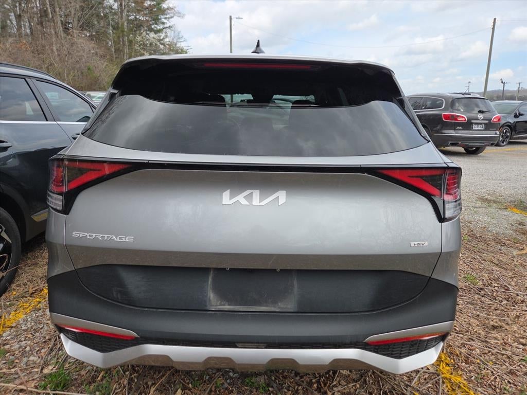 2023 Kia Sportage Hybrid LX