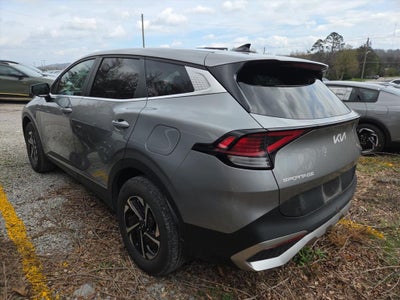 2023 Kia Sportage Hybrid LX