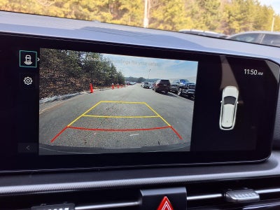 2026 Kia Sportage Hybrid S