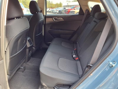 2026 Kia Sportage Hybrid S