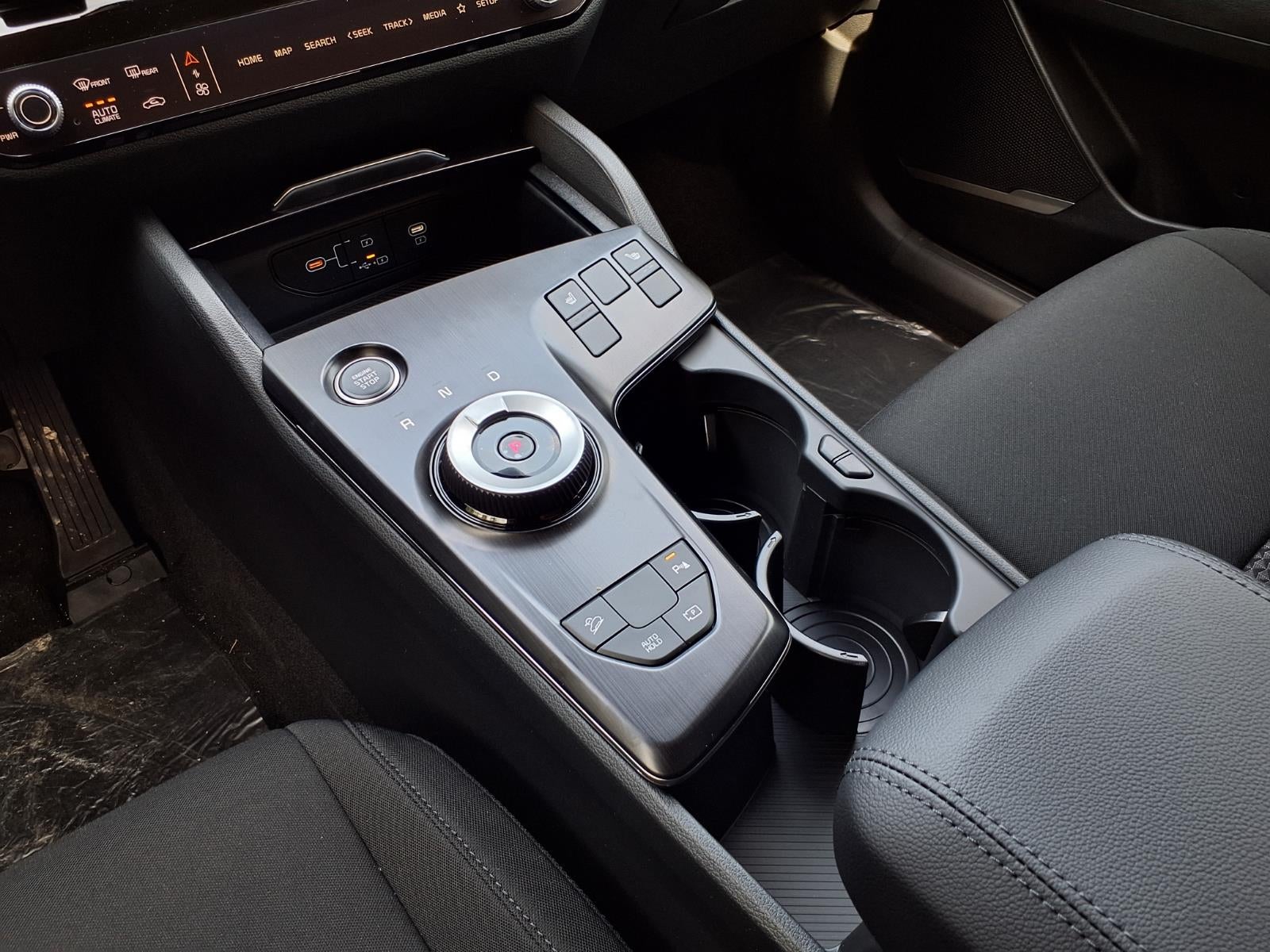 2026 Kia Sportage Hybrid S