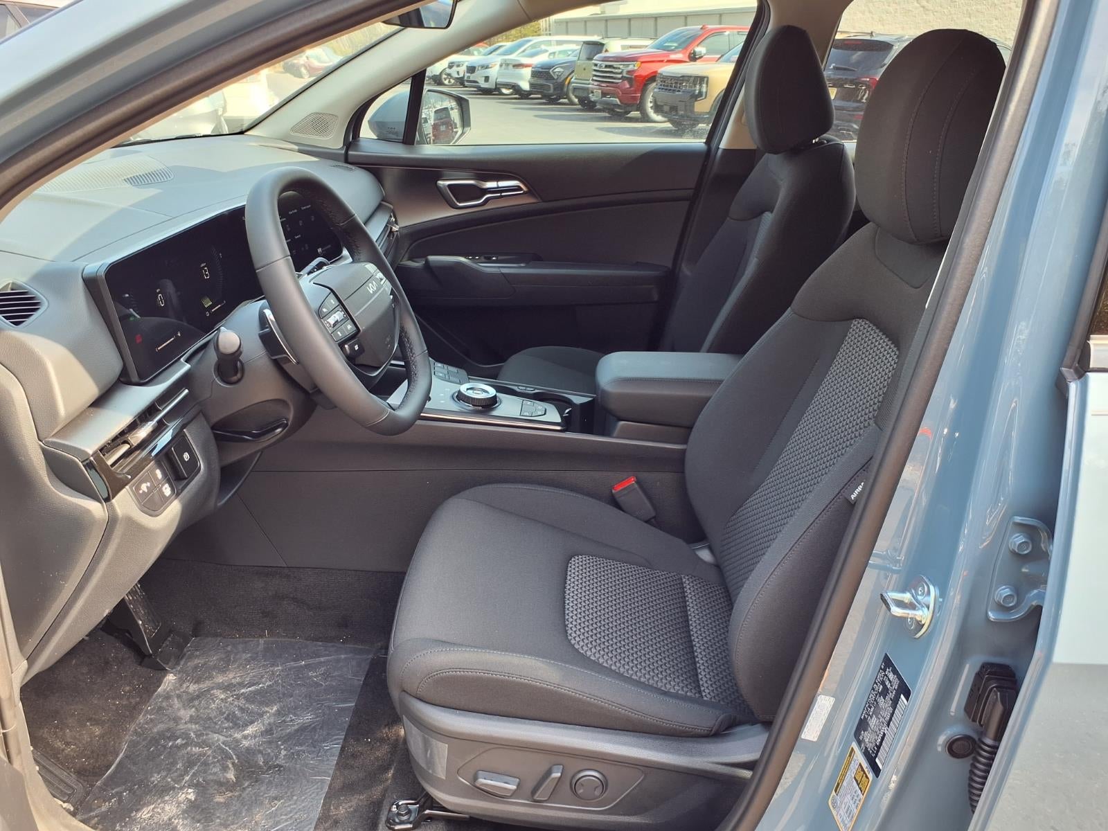 2026 Kia Sportage Hybrid S