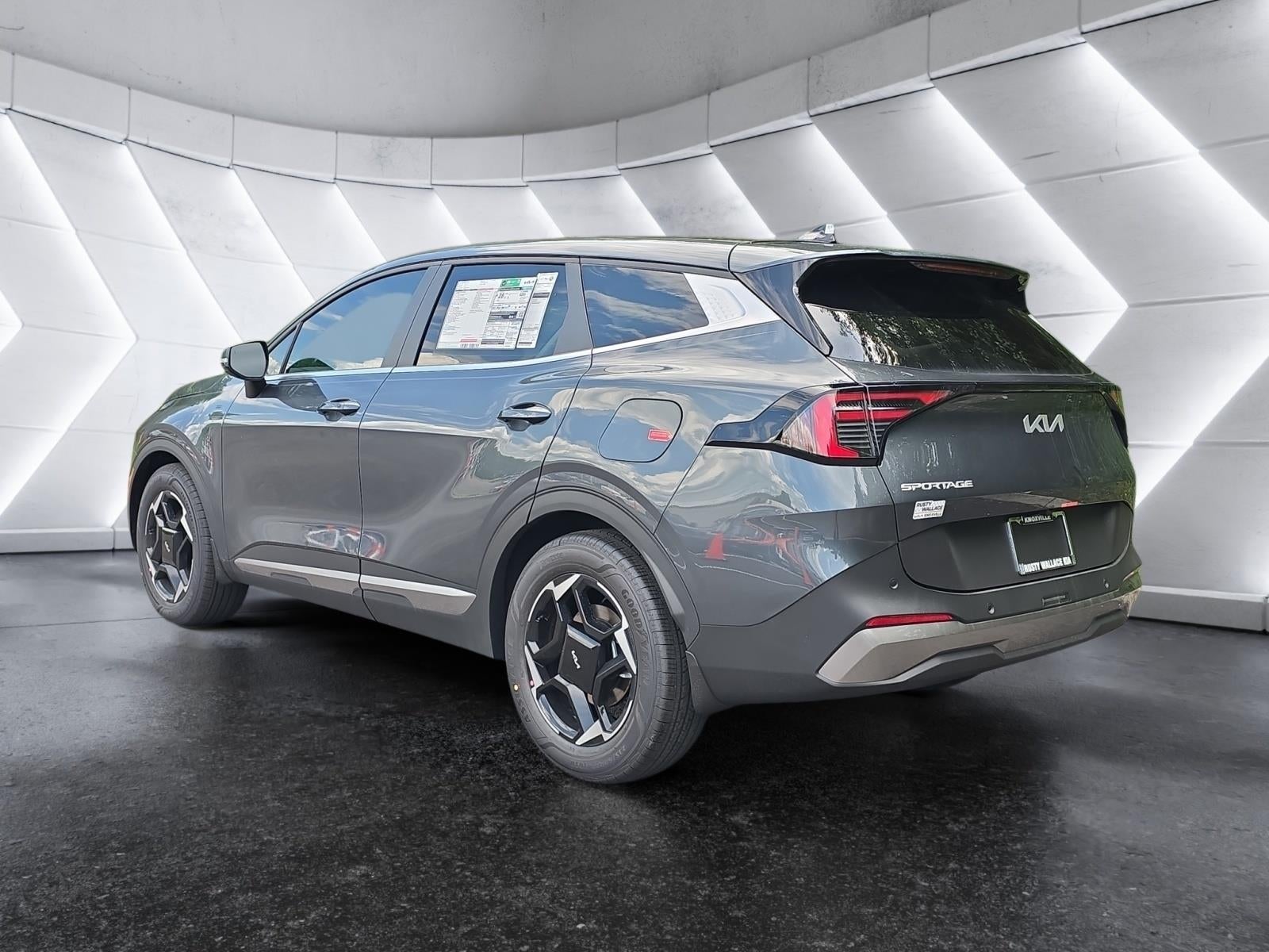 2026 Kia Sportage EX