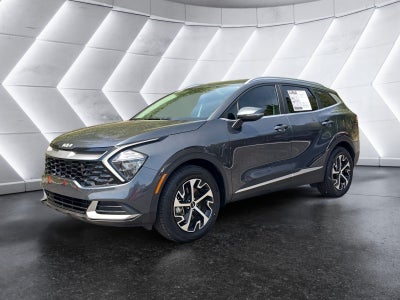 2023 Kia Sportage Hybrid EX