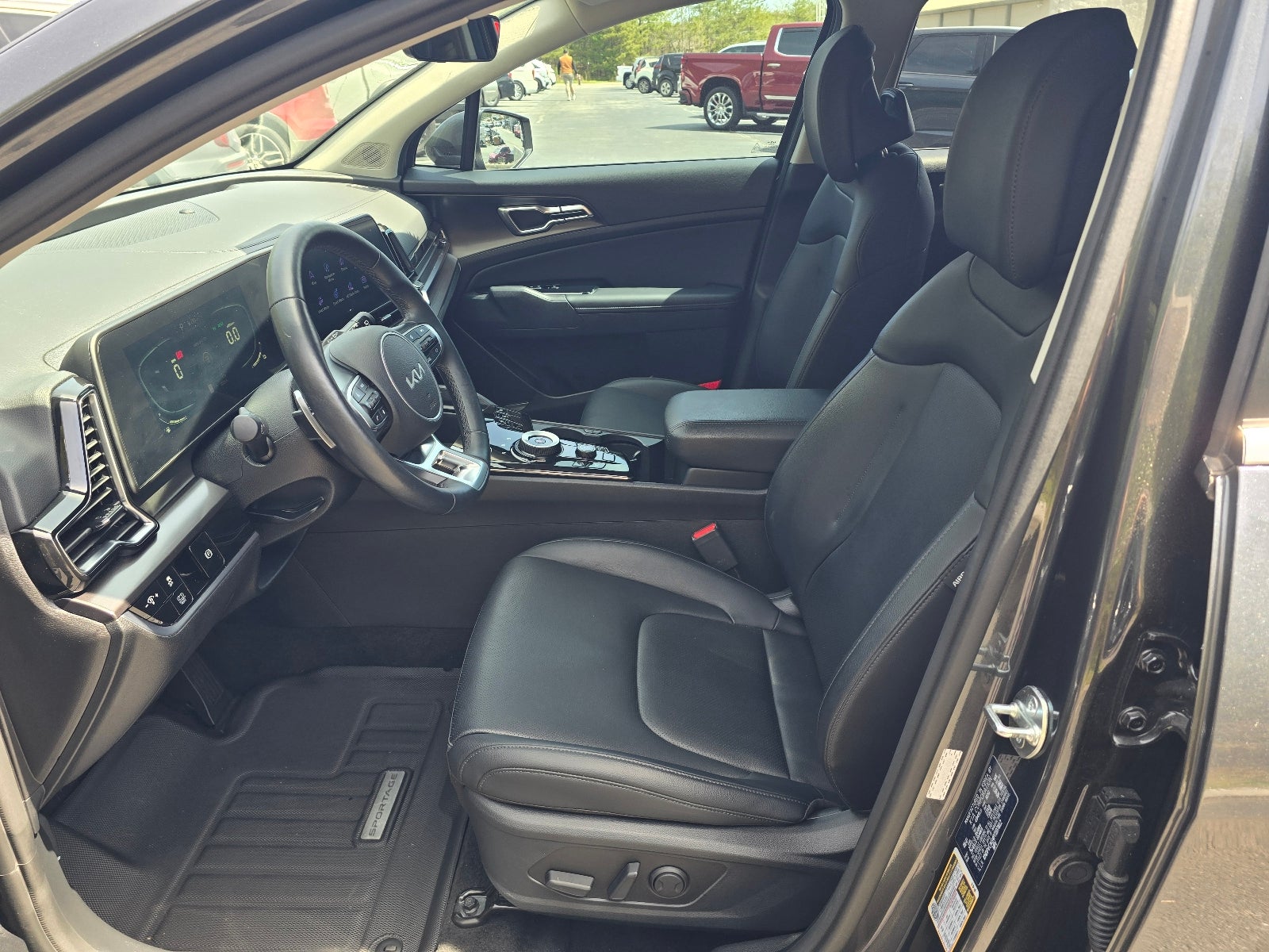 2023 Kia Sportage Hybrid EX