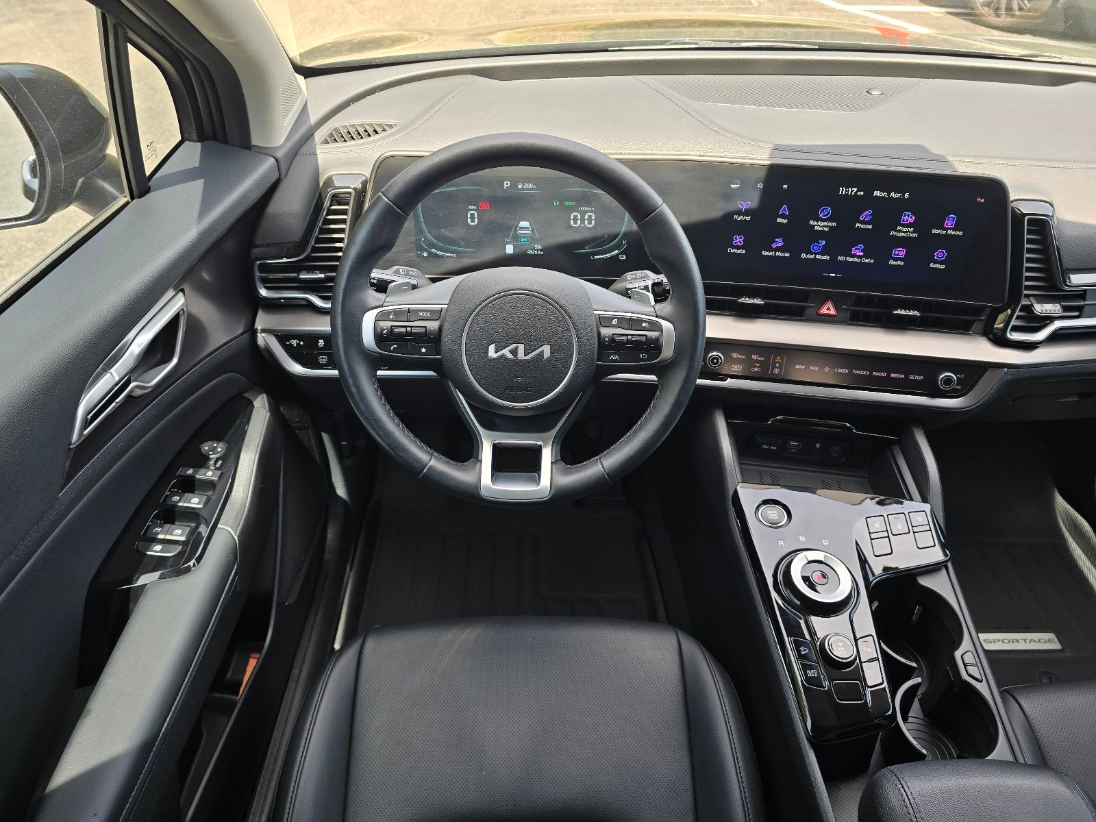 2023 Kia Sportage Hybrid EX