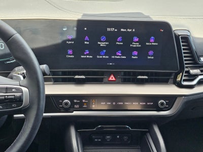 2023 Kia Sportage Hybrid EX