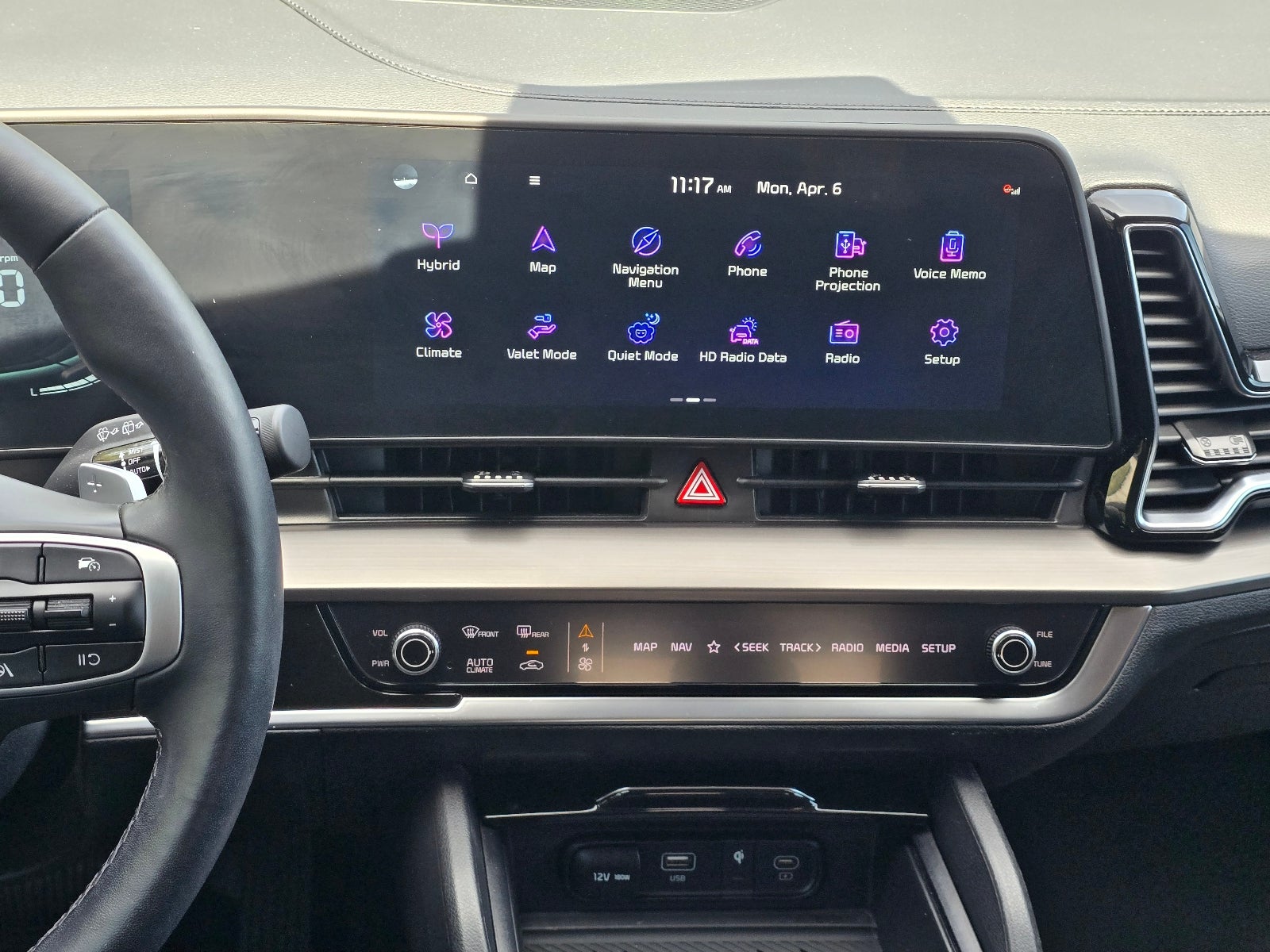 2023 Kia Sportage Hybrid EX
