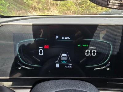 2023 Kia Sportage Hybrid EX