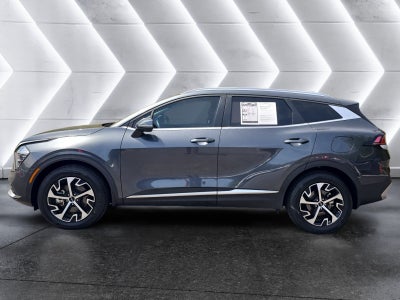 2023 Kia Sportage Hybrid EX