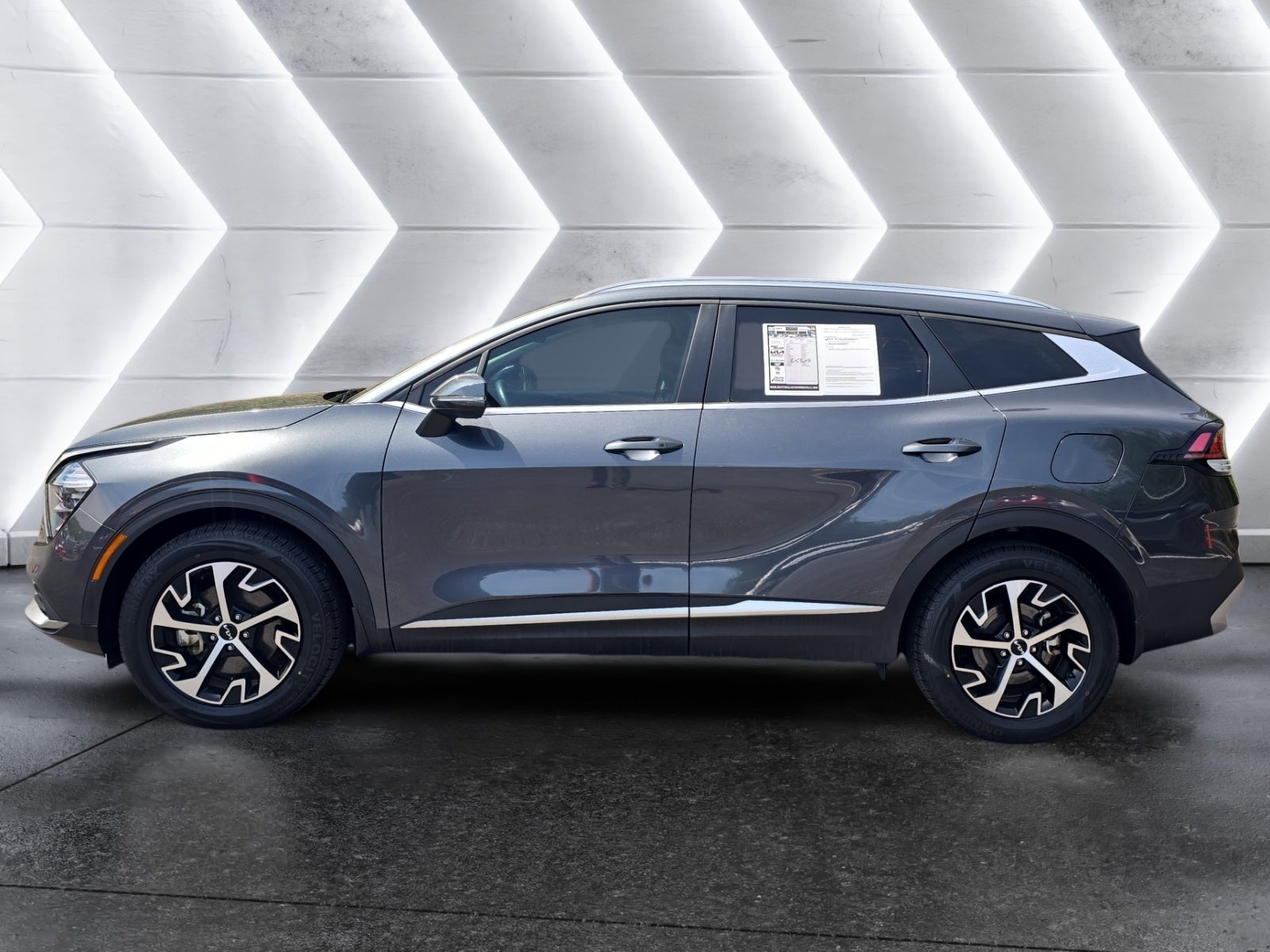 2023 Kia Sportage Hybrid EX