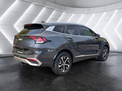 2023 Kia Sportage Hybrid EX